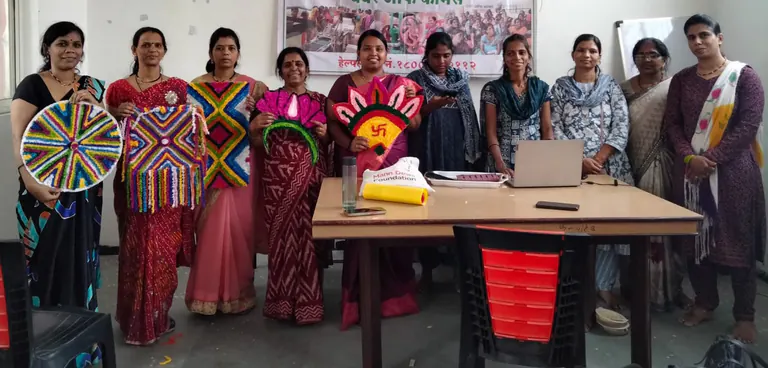 Skills for Livelihoods: programme photograph 1