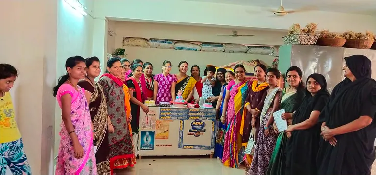 Skills for Livelihoods: programme photograph 2