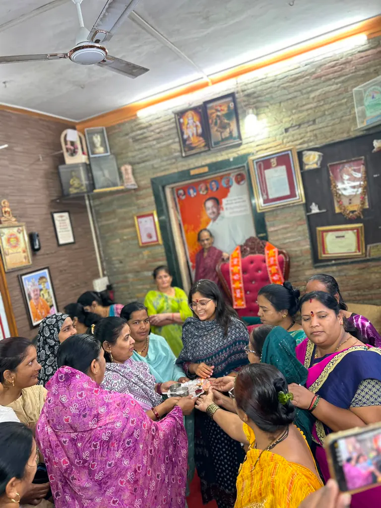 Women’s Welfare & Government Schemes: programme photograph 1