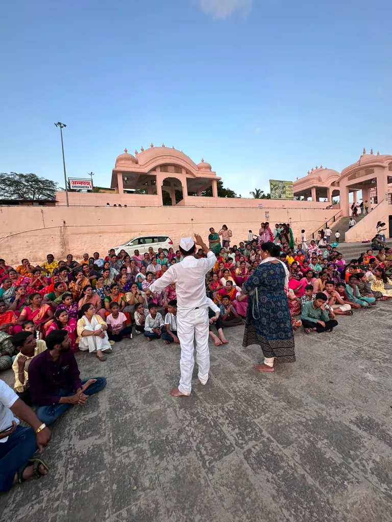 Community & Pilgrimage Initiatives: programme photograph 2