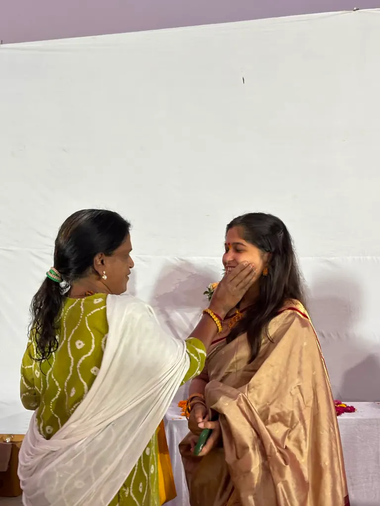 Creating Spaces for Connection & Confidence: programme photograph 2